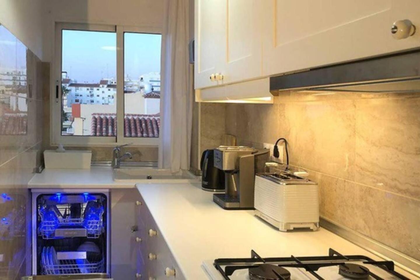 Apartamento El Nido Торре-дель-Мар Екстер'єр фото