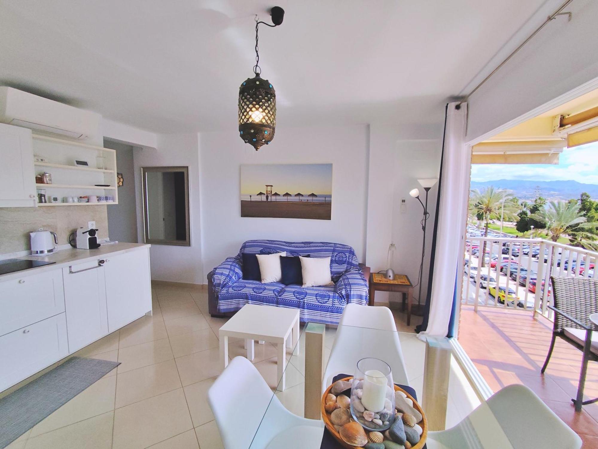 Apartamento El Nido Торре-дель-Мар Екстер'єр фото