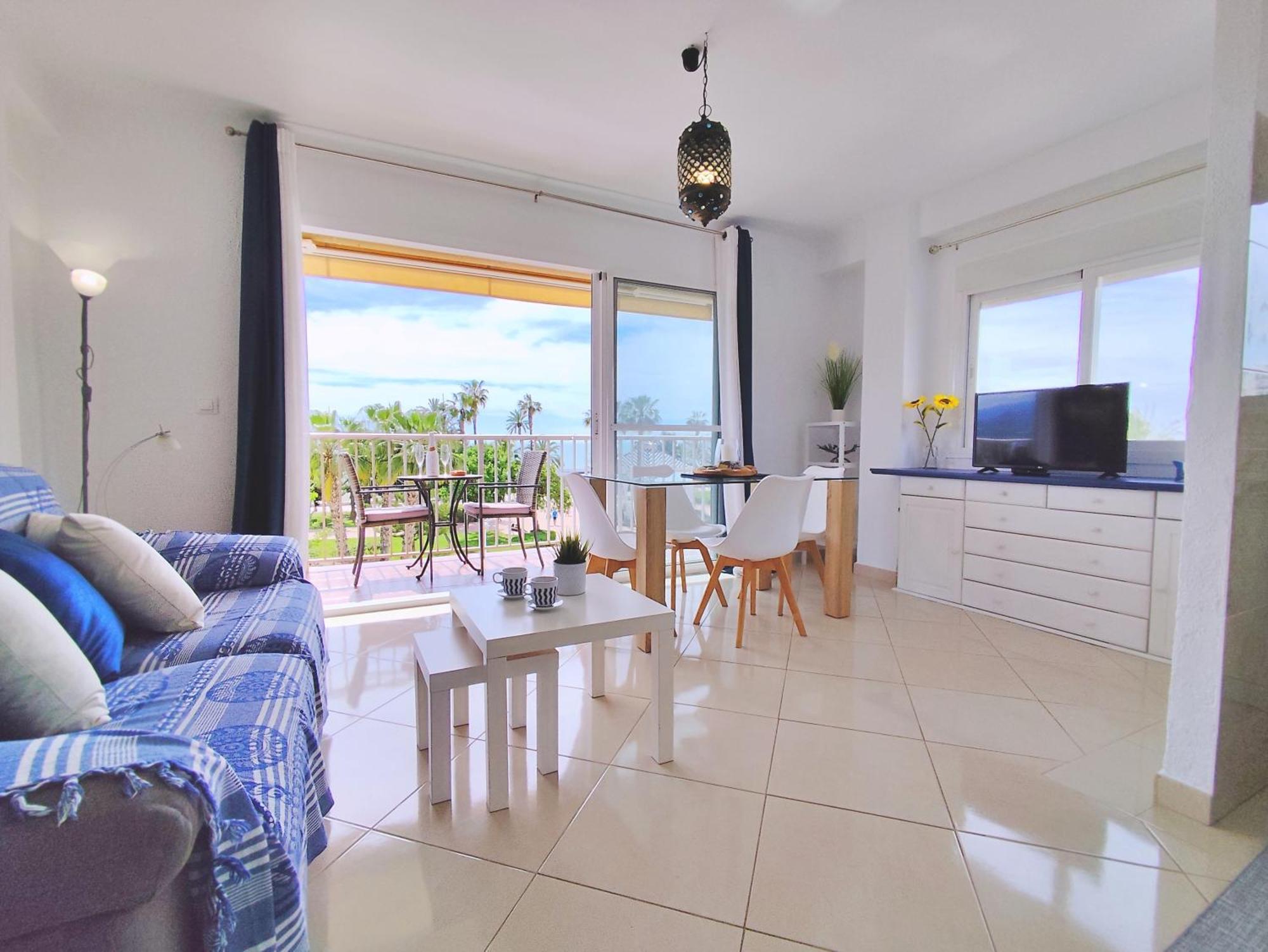 Apartamento El Nido Торре-дель-Мар Екстер'єр фото