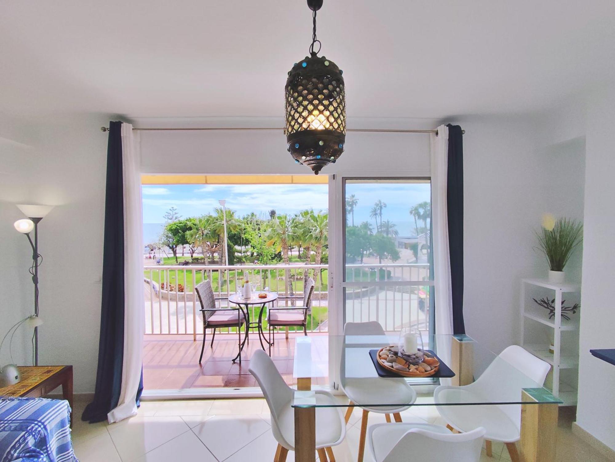 Apartamento El Nido Торре-дель-Мар Екстер'єр фото