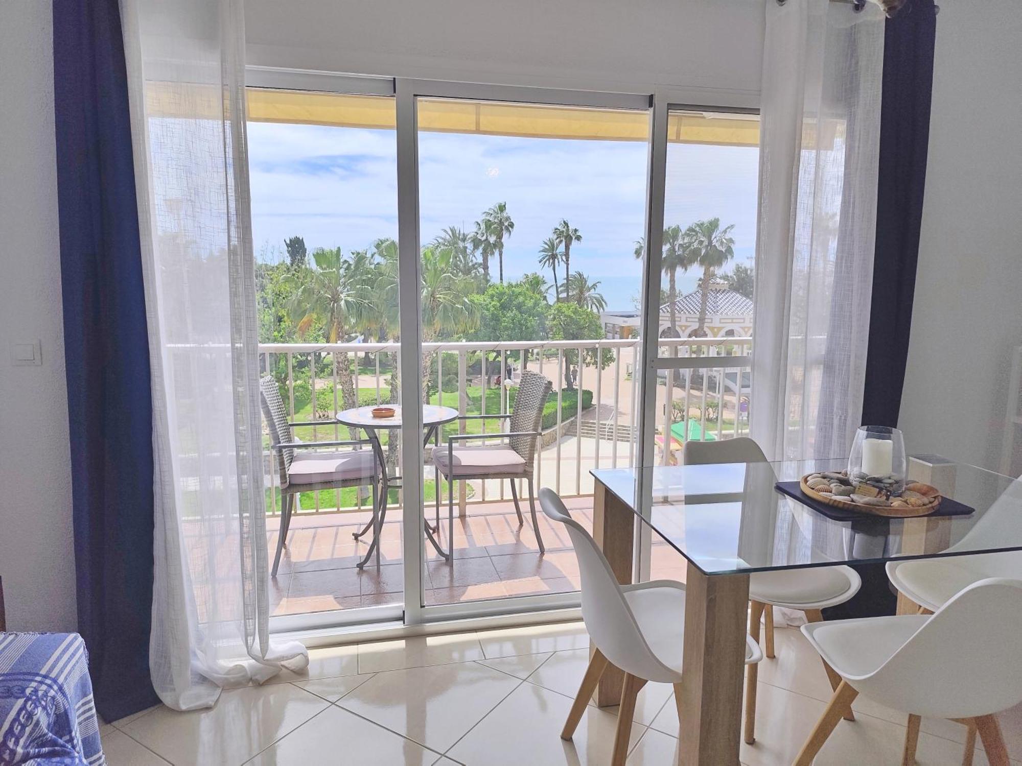 Apartamento El Nido Торре-дель-Мар Екстер'єр фото
